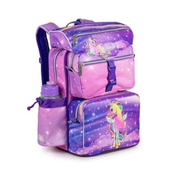 Unicorn Friends BEGINNERS schoolbag
