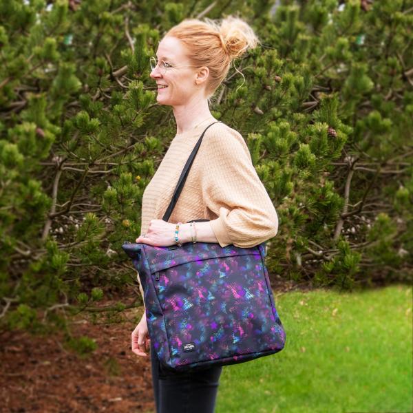 Lux HOLD-ALL V2 3-in-1 Everyday Bag