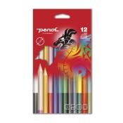 Duo colored pencils