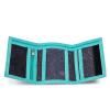 purse with velcro fastener