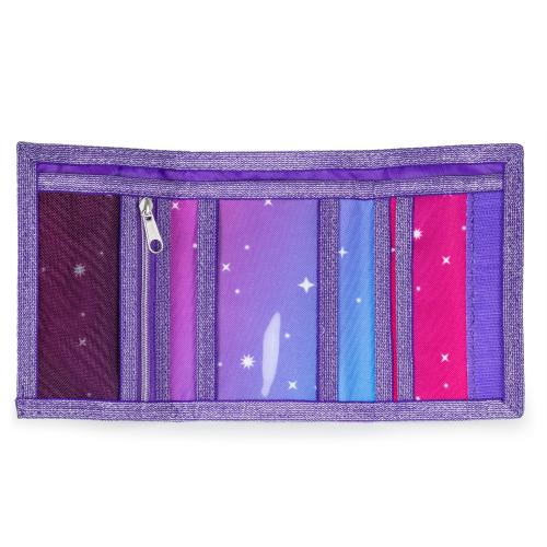 Rainbow Pegasus WALLET - open
