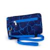 velcro fastener and inner pocket