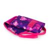 velcro fastener and inner pocket