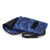 velcro fastener and inner pocket