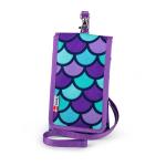 mobile bag with safety strap