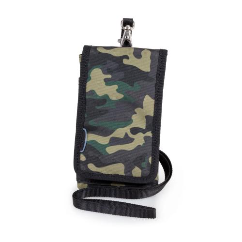 Mobile Phone Bag with safety strap
