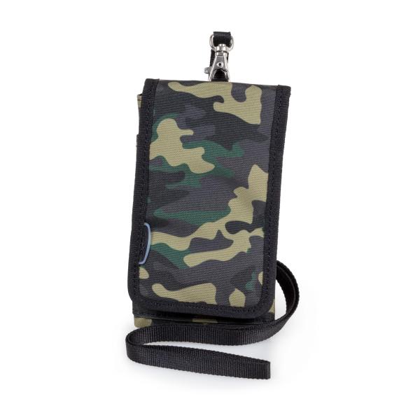 Mobile Phone Bag with safety strap