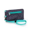 mobile bag with back pocket