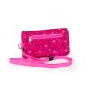 mobile bag with back pocket