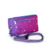 mobile bag with back pocket