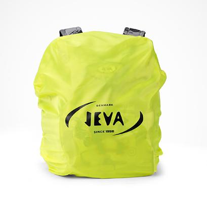 Rain cover for school bags and backpacks from JEVA RAINCOVER yellow