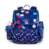 polka dot schoolbag