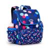 schoolbag with sports bag