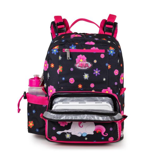 insulated lunchbox compartment