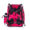 schoolbag with ergonomic back support