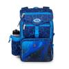 Schoolbag with cool dragon
