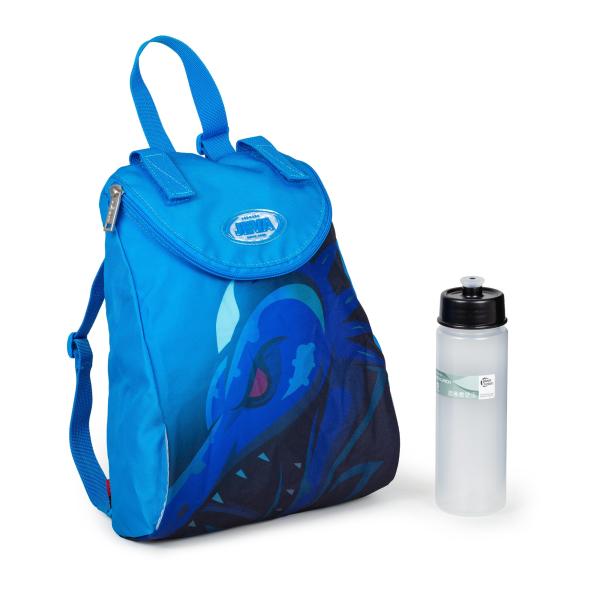 incl. sports bag and water bottle