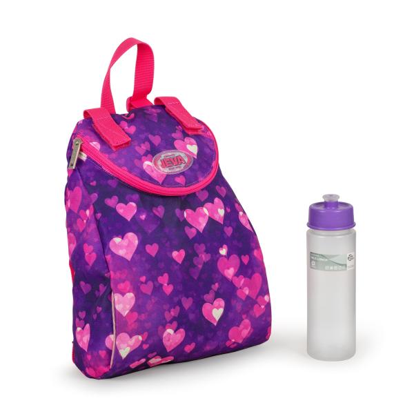 incl. sports bag and drinking bottle