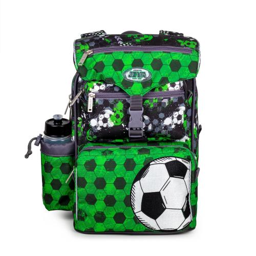 football schoolbag