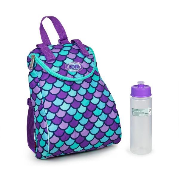 gym bag end water bottle included
