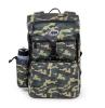 Camouflage schoolbag