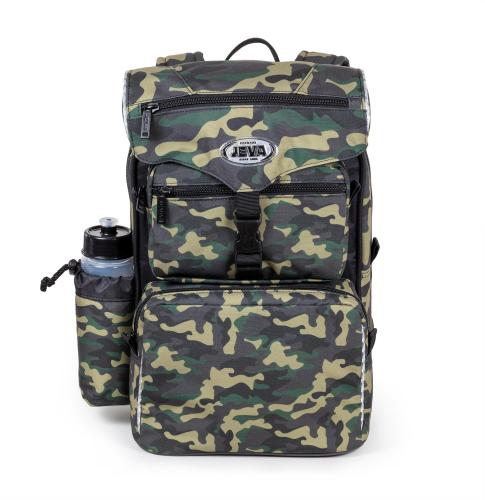Camouflage schoolbag