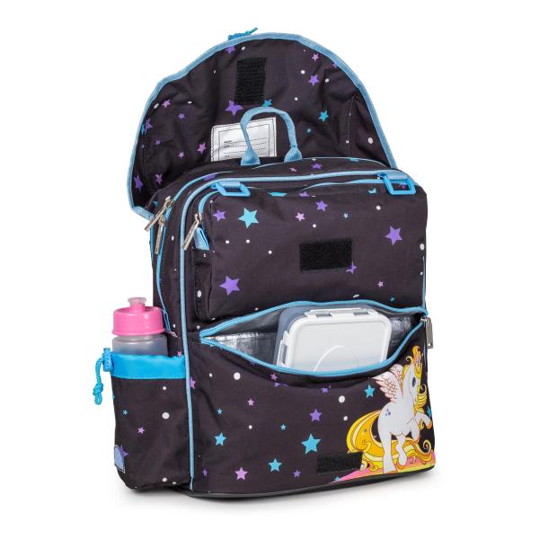 cooling compartment for the lunch box