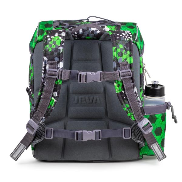 ergonomic back
