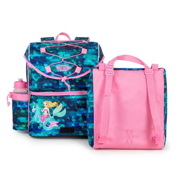 incl. sports bag