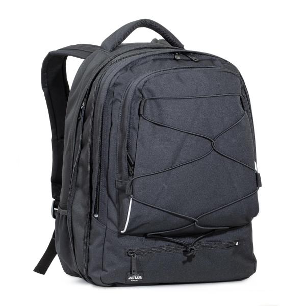 large insulated lunchbox compartment in front