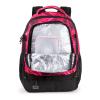 backpack with insulated lunchbox compartment