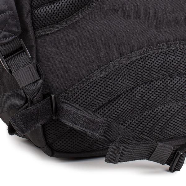 Detachable waist belt