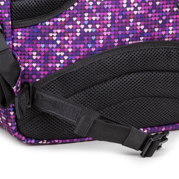 Detachable waist belt