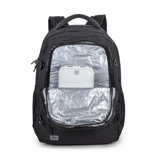 insulated lunchbox compartment