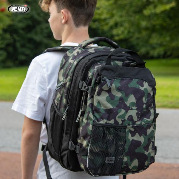 Green Camou SUPREME