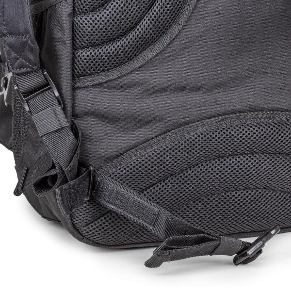 Detachable waist belt