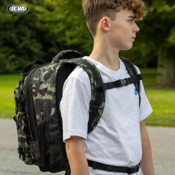 Green Camou SUPREME