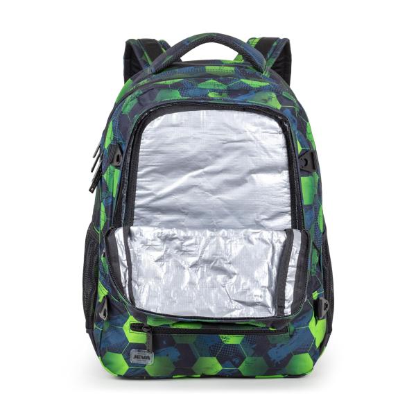 insulated lunchbox compartment