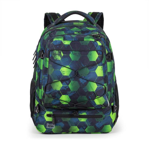main backpack front