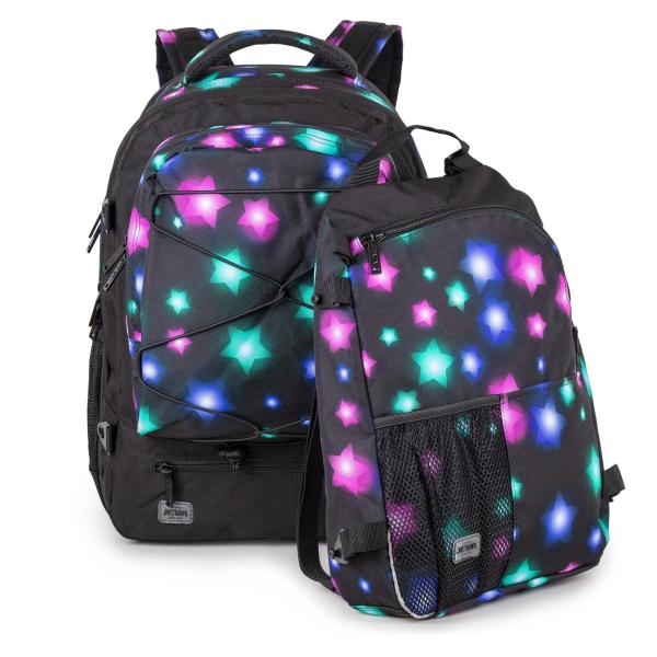 2-in-1 backpack