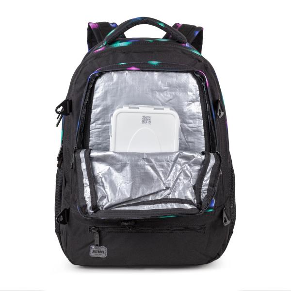 insulated lunchbox compartment