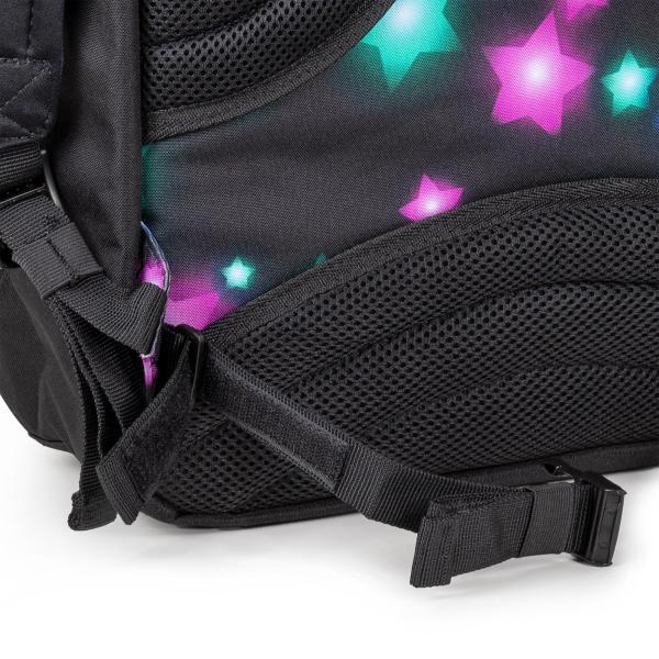 removable waist belt