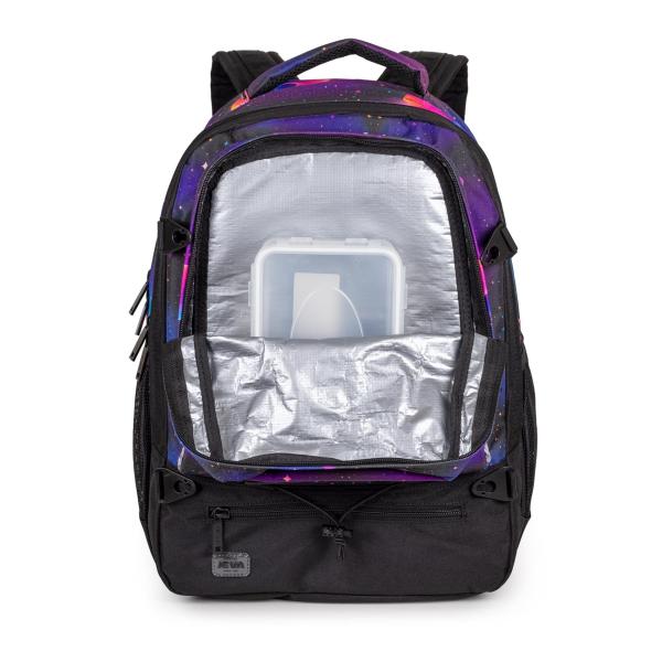 insulated lunchbox compartment