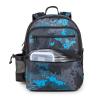backpack with cooling compartment