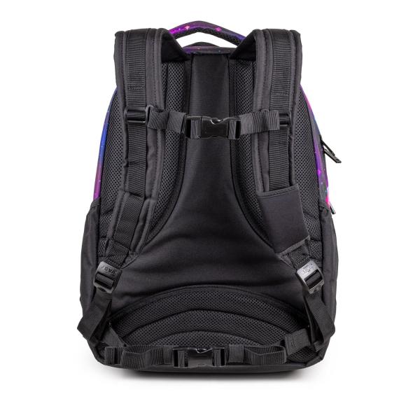 ergonomic back