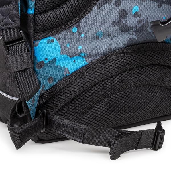 detachable waist belt
