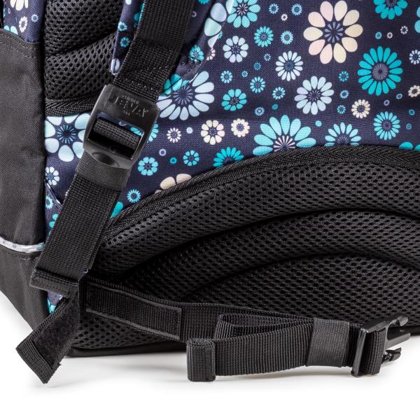 removable waist belt