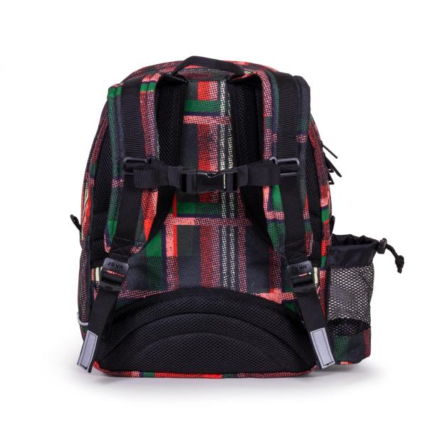 ergonomic back