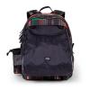 gym bag attached