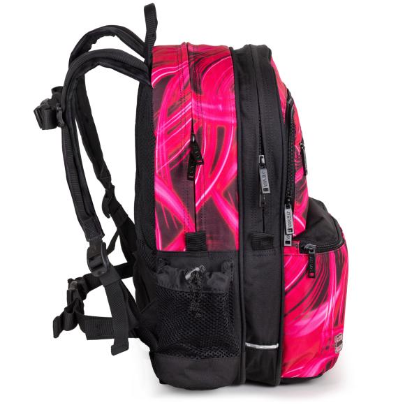 Pink Lightning SQUARE